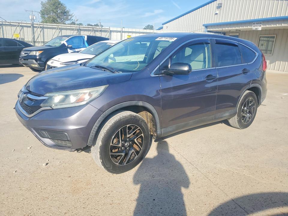 Aukcja sprzedaży 2016 Honda Cr-v, vin: 2HKRM3H46GH523119, numer aukcji: 48719706