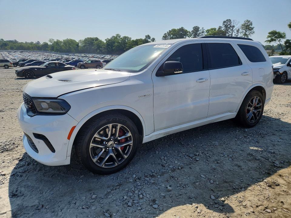 50913996 :رقم المزاد ، 1C4SDJCT5RC200103 vin ، 2024 Dodge Durango مزاد بيع