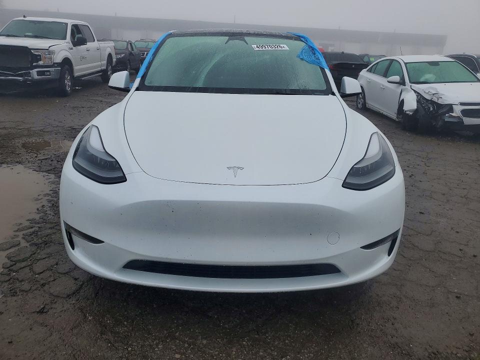 Aukcja sprzedaży 2023 Tesla Model Y, vin: 7SAYGDEE0PF604849, numer aukcji: 49970326