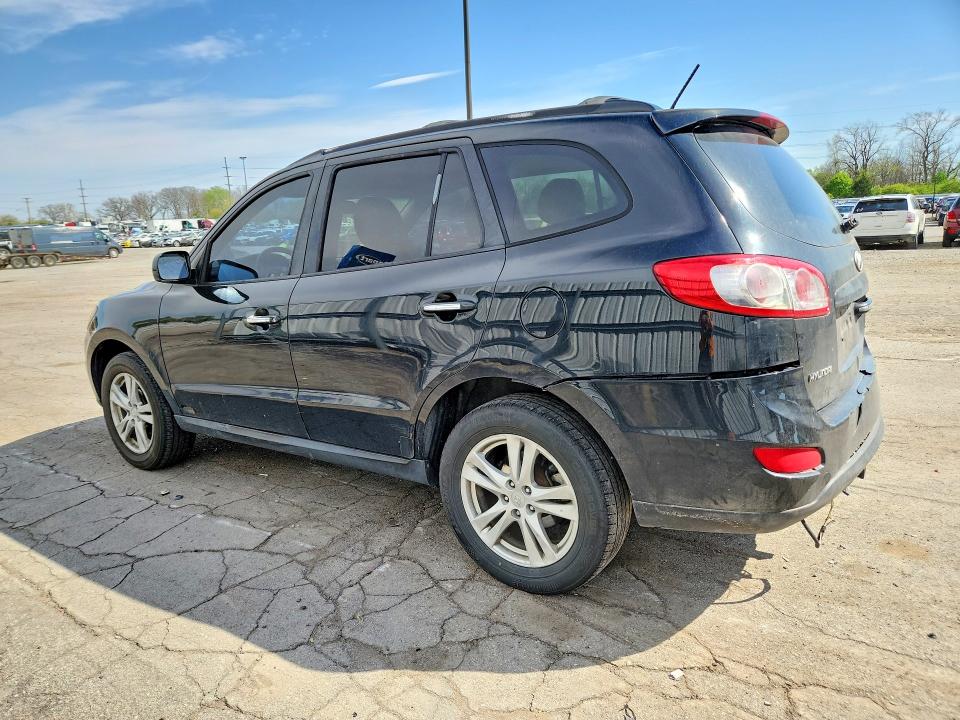 Продаж на аукціоні авто 2010 Hyundai Santa Fe, vin: 5NMSKDAG3AH385285, номер лоту: 50410186