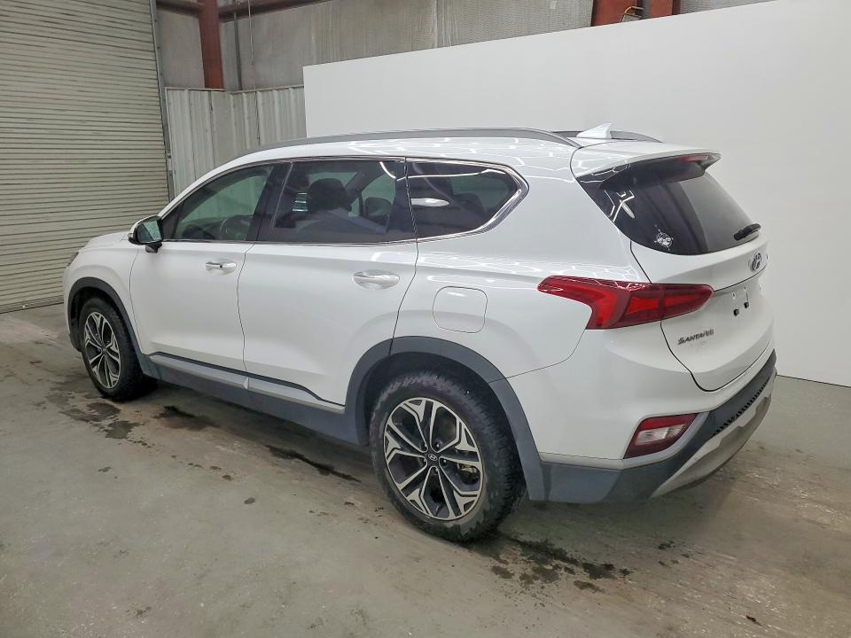 51961676 :رقم المزاد ، 5NMS53AA7KH108556 vin ، 2019 Hyundai Santa Fe مزاد بيع