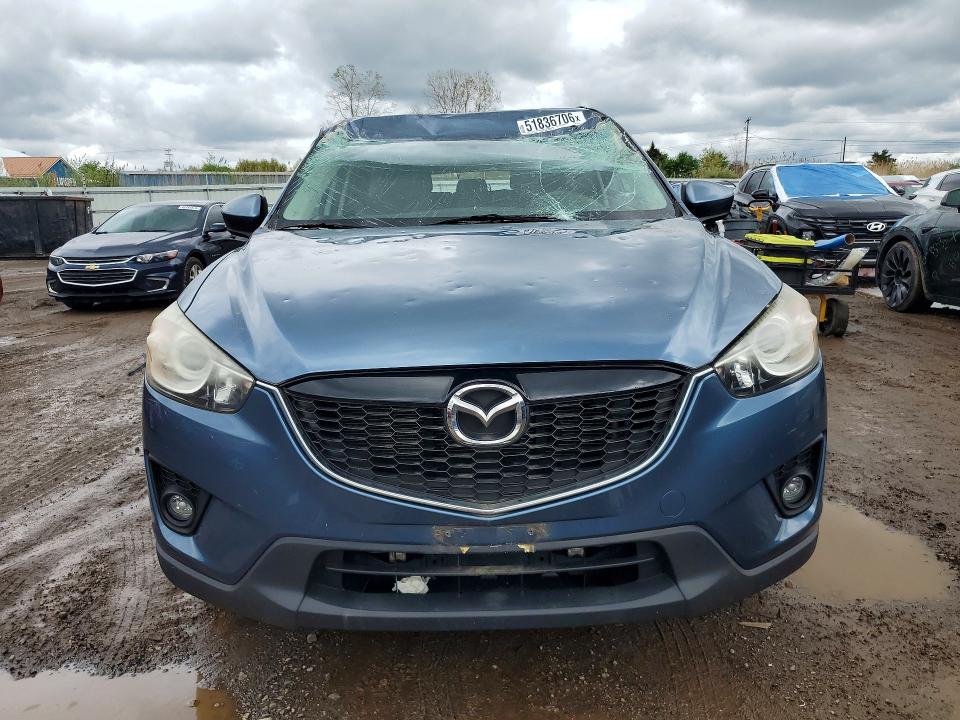 Aukcja sprzedaży 2015 Mazda Cx-5, vin: JM3KE4CY6F0437729, numer aukcji: 51836706