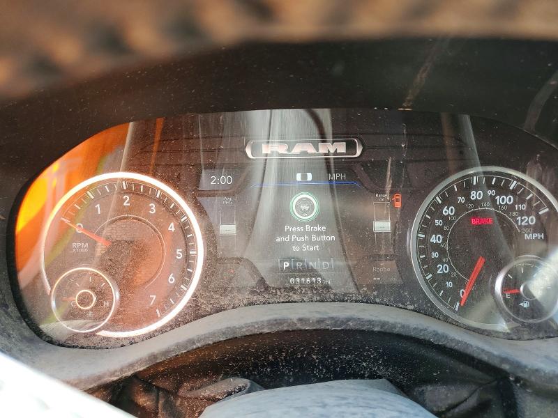 2023 Ram 1500 მანქანა იყიდება აუქციონზე, vin: 1C6SRFBT0PN677952, აუქციონის ნომერი: 51264926