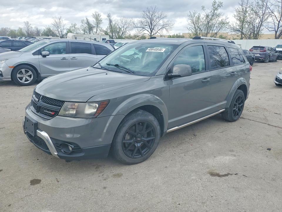 Auction sale of the 2020 Dodge Journey, vin: 3C4PDCGBXLT213007, lot number: 48640846