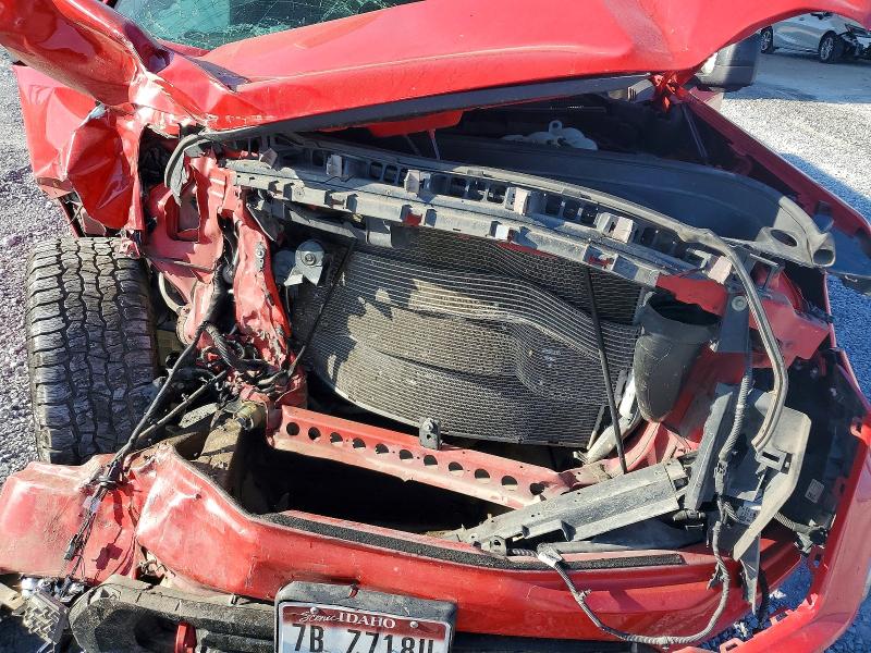 2021 Gmc Sierra მანქანა იყიდება აუქციონზე, vin: 3GTP9EELXMG304605, აუქციონის ნომერი: 50445916