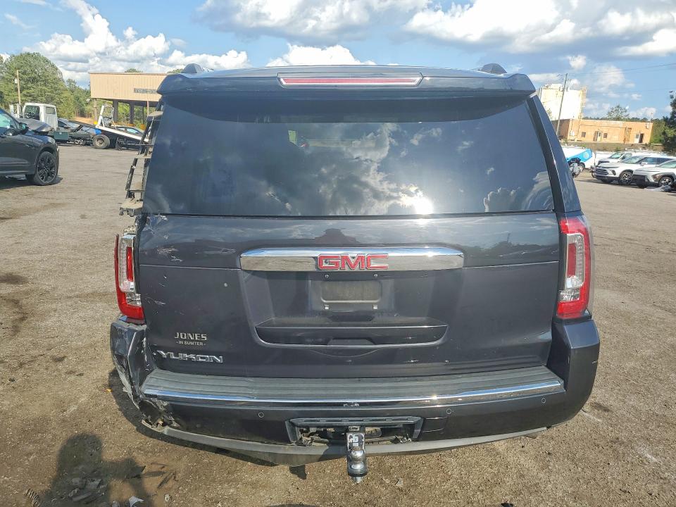 2020 Gmc Yukon მანქანა იყიდება აუქციონზე, vin: 1GKS1CKJ7LR135235, აუქციონის ნომერი: 48325016
