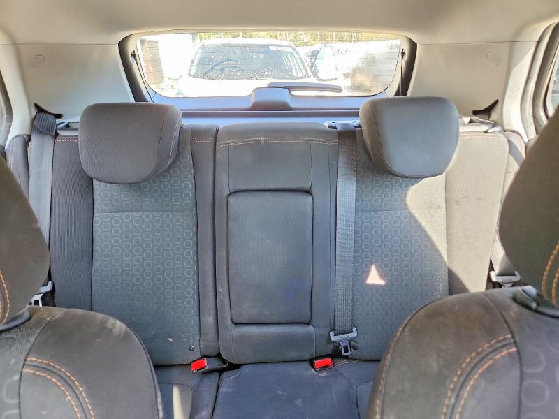 Aukcja sprzedaży 2018 Chevrolet Trax, vin: 3GNCJKSB3JL406645, numer aukcji: 50080696