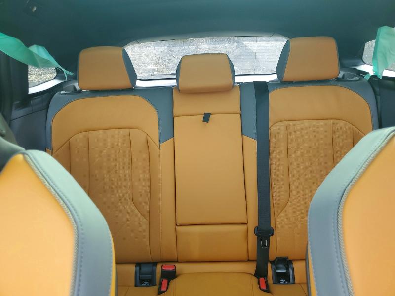 2025 Bmw X3 მანქანა იყიდება აუქციონზე, vin: 5UX73GP02S9Z76167, აუქციონის ნომერი: 49911356