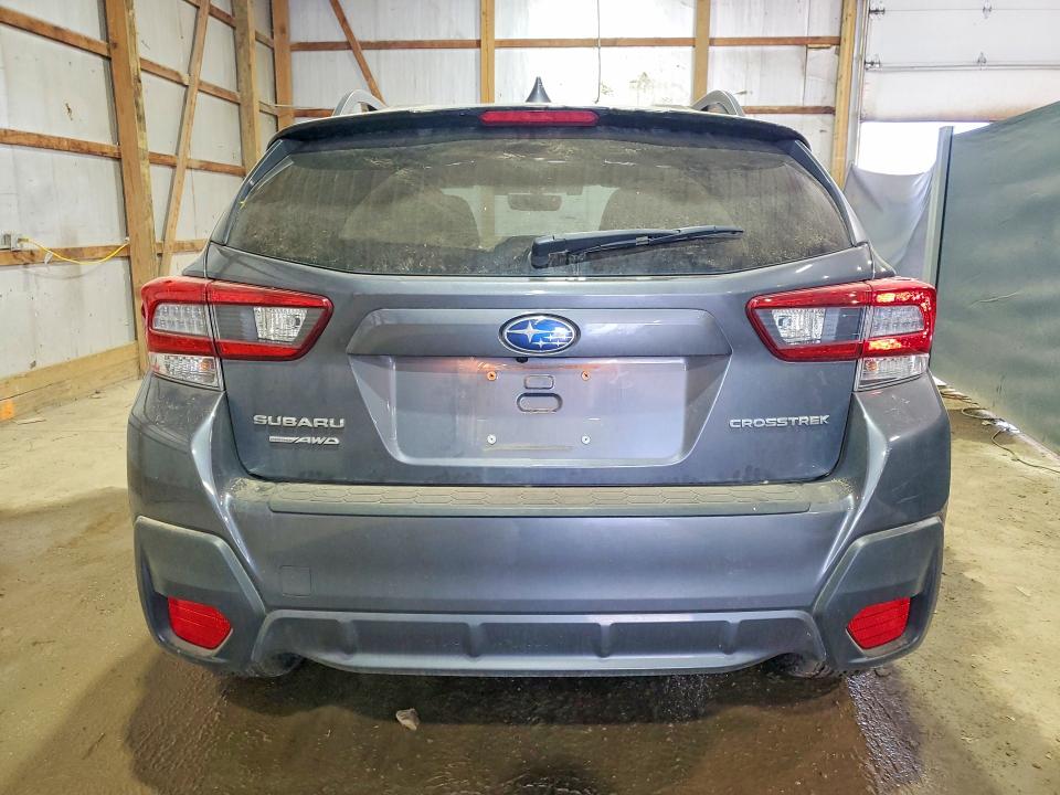 50718326 :رقم المزاد ، JF2GTAEC6L8204503 vin ، 2020 Subaru Crosstrek مزاد بيع