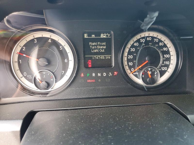 Продажа на аукционе авто 2019 Ram 1500 Classic, vin: 1C6RR6TT7KS571909, номер лота: 50810436