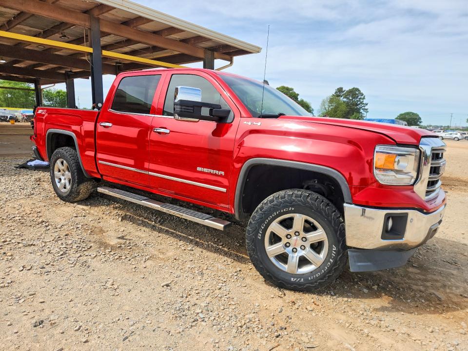 Aukcja sprzedaży 2014 Gmc Sierra, vin: 3GTU2VECXEG206926, numer aukcji: 49002686