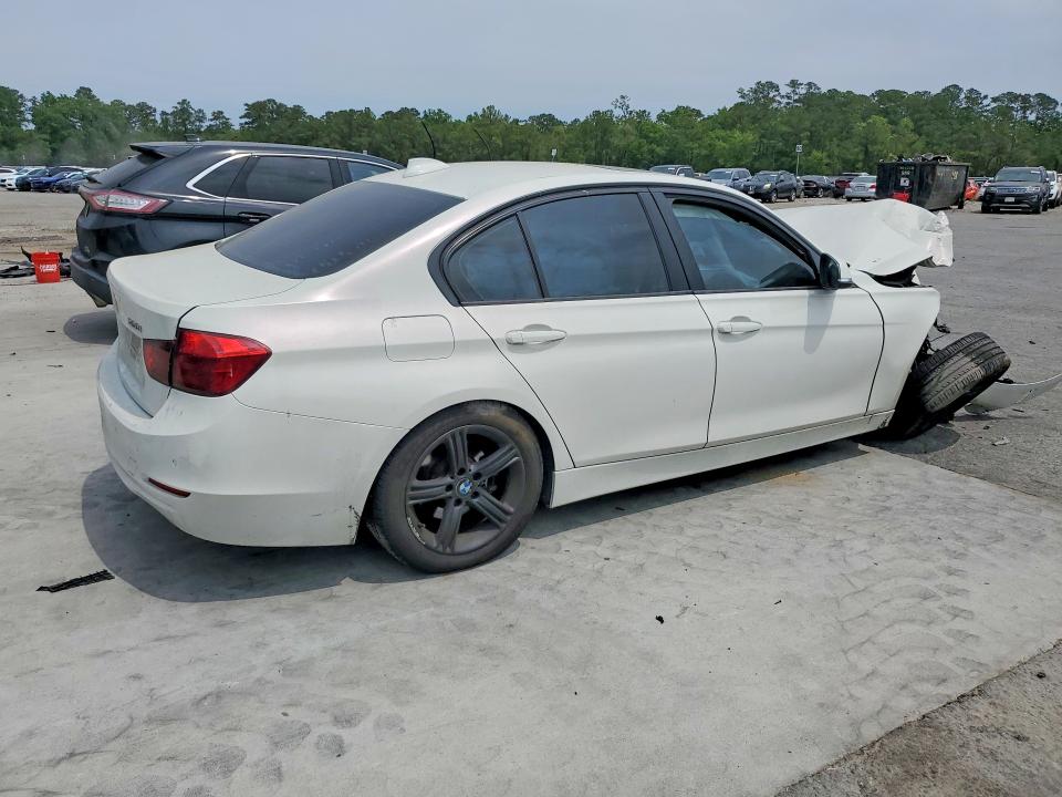 Продажа на аукционе авто 2014 Bmw 328, vin: WBA3A5C56EF606130, номер лота: 50530596