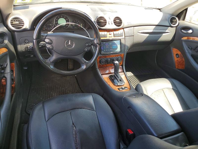 Продажа на аукционе авто 2005 Mercedes-benz Clk, vin: WDBTK65GX5T055009, номер лота: 50458016