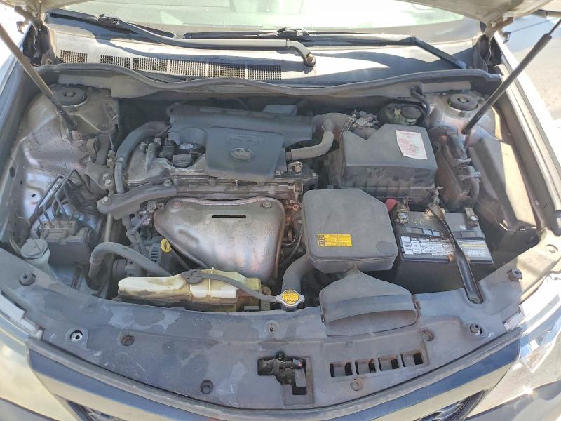 Aukcja sprzedaży 2014 Toyota Camry, vin: 4T1BF1FK1EU453125, numer aukcji: 50188706