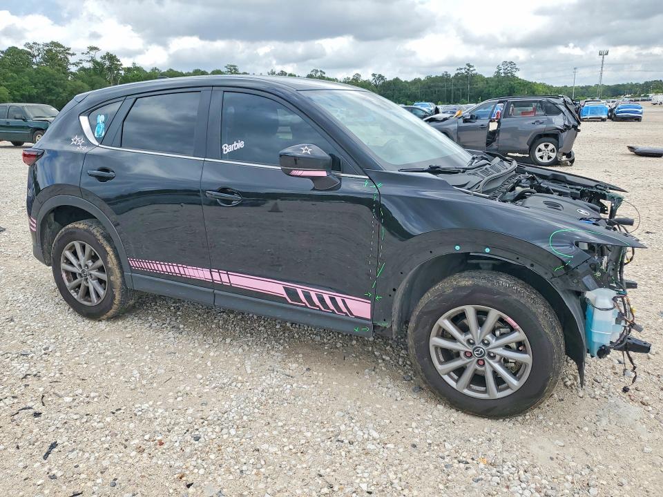 Продаж на аукціоні авто 2023 Mazda Cx-5, vin: JM3KFBBM1P0218484, номер лоту: 50998206