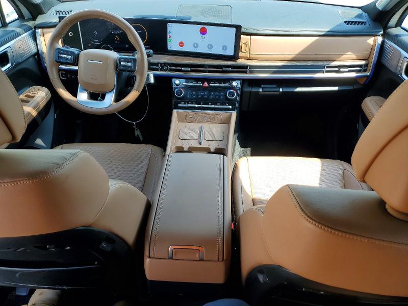 Продаж на аукціоні авто 2025 Hyundai Santa Fe, vin: 5NMP44GL5SH095068, номер лоту: 50467416