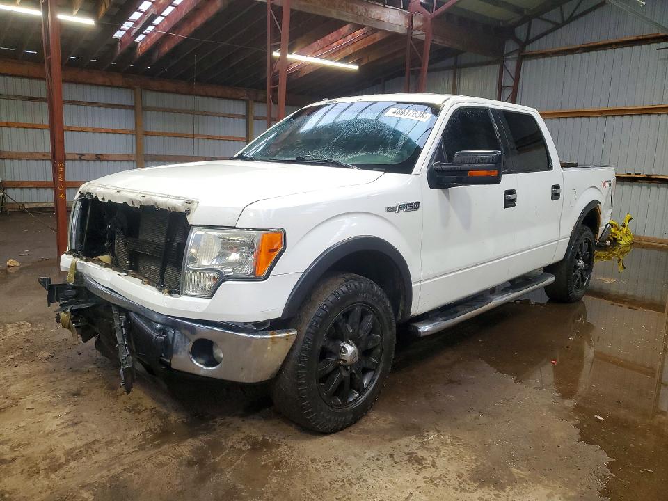 Продаж на аукціоні авто 2012 Ford F150, vin: 1FTFW1EFXCKE26167, номер лоту: 48937636