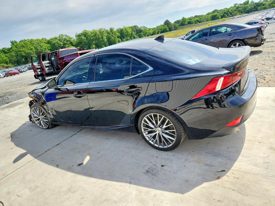 Aukcja sprzedaży 2016 Lexus Is, vin: JTHCM1D25G5003541, numer aukcji: 51606846