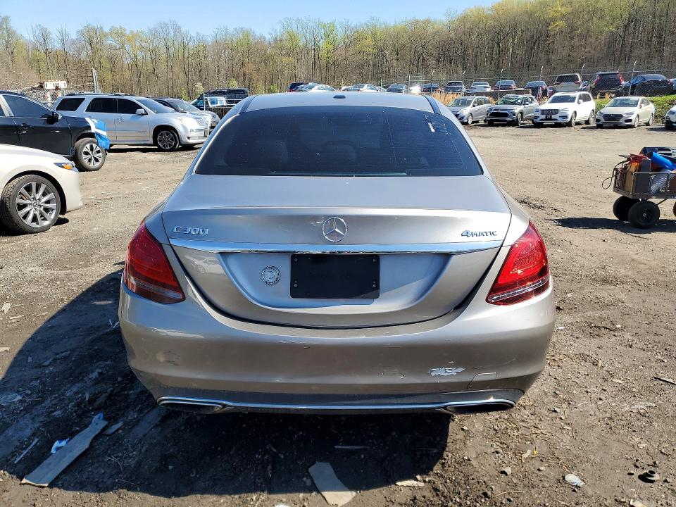 48897066 :رقم المزاد ، 55SWF8EB8KU299922 vin ، 2019 Mercedes-benz C مزاد بيع