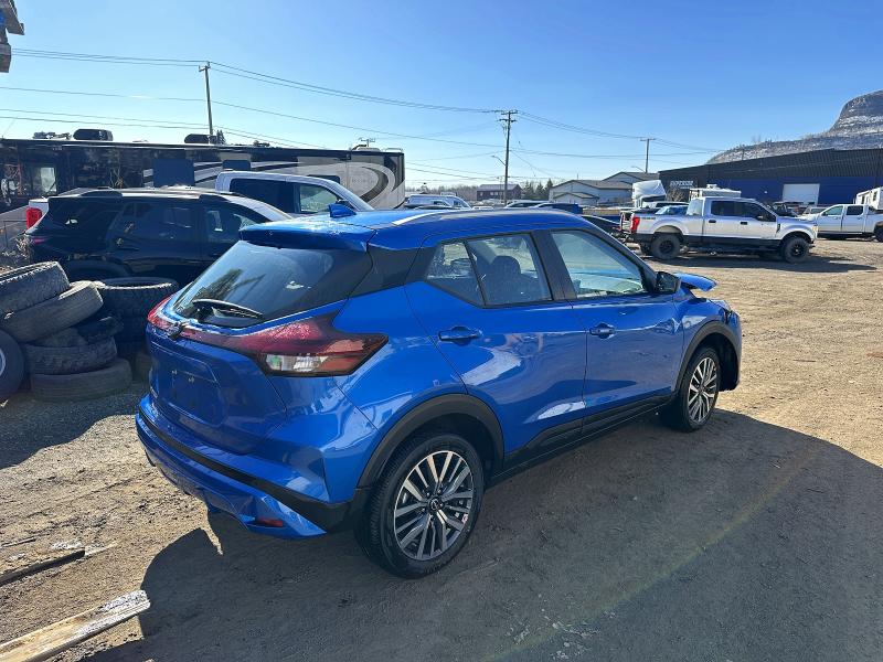 Продажа на аукционе авто 2025 Nissan Kicks Play, vin: 3N1CP5CV0SL509091, номер лота: 51301286