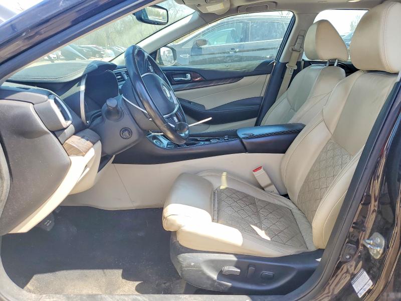 Aukcja sprzedaży 2016 Nissan Maxima, vin: 1N4AA6APXGC419732, numer aukcji: 50758506