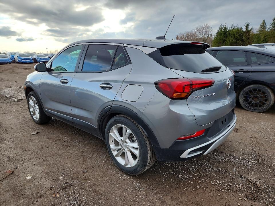 Продаж на аукціоні авто 2023 Buick Encore Gx, vin: KL4MMBS27PB043162, номер лоту: 46819966