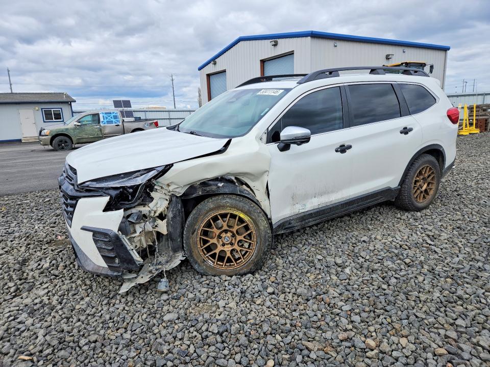 Aukcja sprzedaży 2023 Subaru Ascent, vin: 4S4WMAWD8P3436839, numer aukcji: 50411146