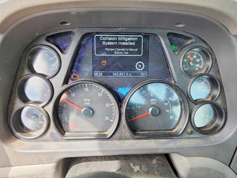 Продаж на аукціоні авто 2017 Peterbilt 579, vin: 1XPBA48X0HD428846, номер лоту: 50613956