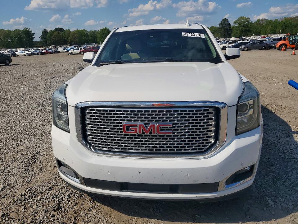 49450176 :رقم المزاد ، 1GKS2CKJ1FR726226 vin ، 2015 Gmc Yukon مزاد بيع