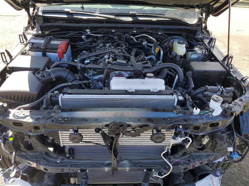 2026 Toyota 4runner მანქანა იყიდება აუქციონზე, vin: JTEVA5BR4T5079638, აუქციონის ნომერი: 48961036