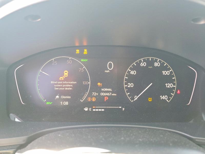 Продажа на аукционе авто 2026 Honda Civic, vin: 2HGFE4F82TH303797, номер лота: 47164856