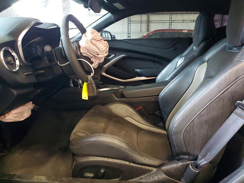 2021 Chevrolet Camaro მანქანა იყიდება აუქციონზე, vin: 1G1FH1R74M0100030, აუქციონის ნომერი: 50312876