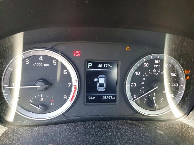 Aukcja sprzedaży 2019 Hyundai Sonata, vin: 5NPE24AA6KH775066, numer aukcji: 49606836