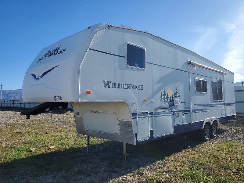 2007 Fleetwood Trailer მანქანა იყიდება აუქციონზე, vin: 1ED5B312772321278, აუქციონის ნომერი: 47711436
