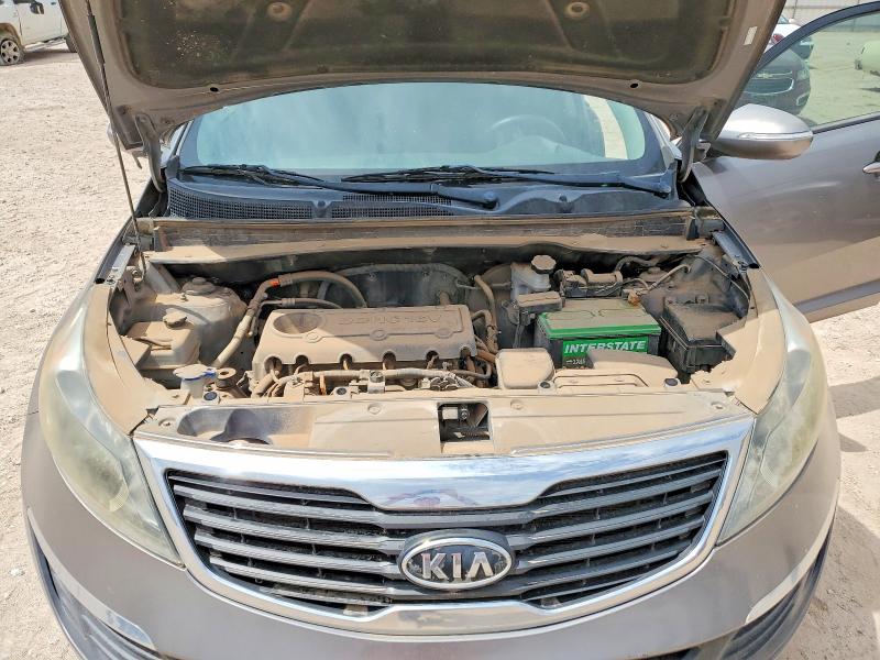 Aukcja sprzedaży 2012 Kia Sportage, vin: KNDPBCA23C7229326, numer aukcji: 49611396