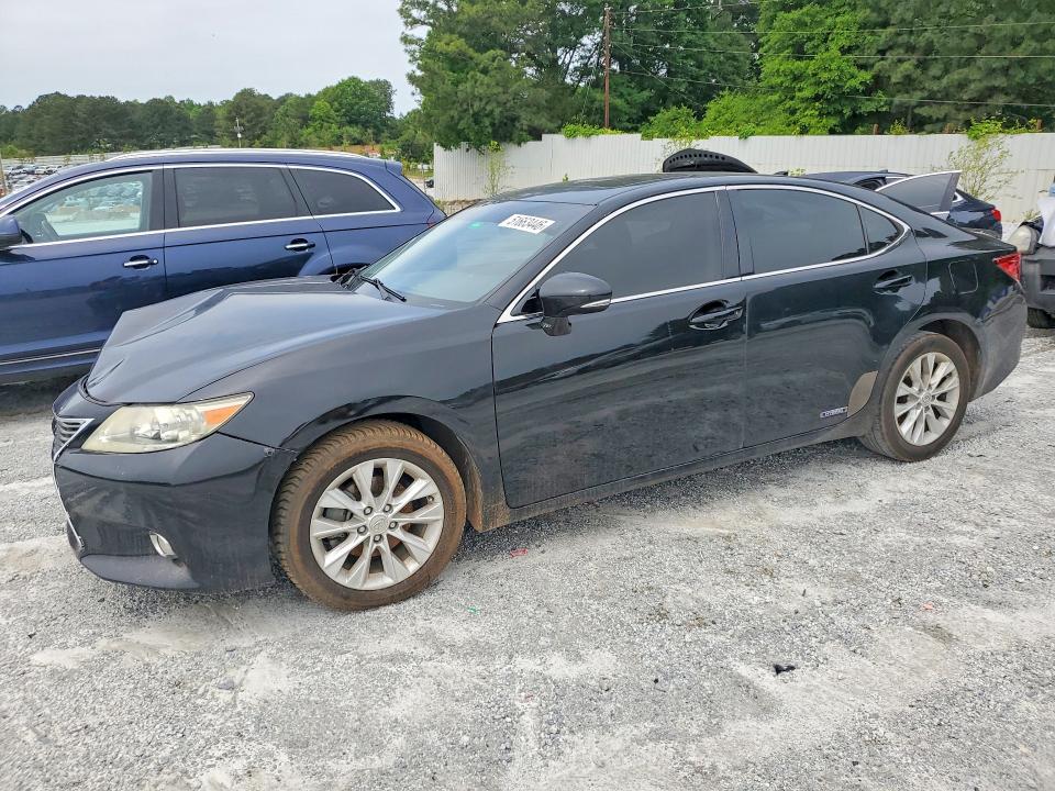 51663446 :رقم المزاد ، JTHBW1GG6F2077418 vin ، 2015 Lexus Es مزاد بيع