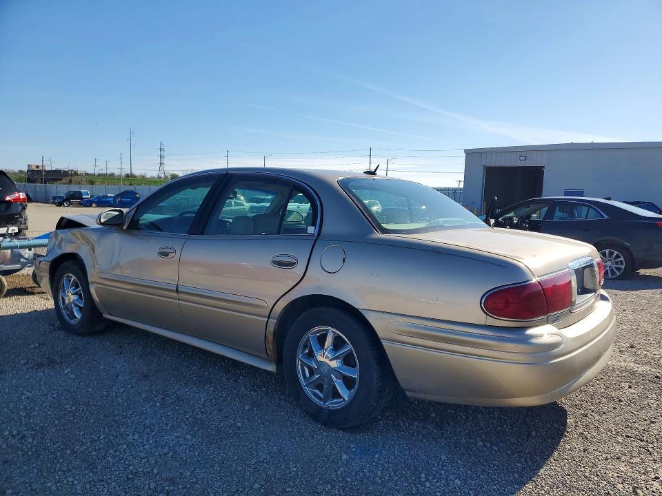 Aukcja sprzedaży 2005 Buick Lesabre, vin: 1G4HR54K75U183720, numer aukcji: 50395016