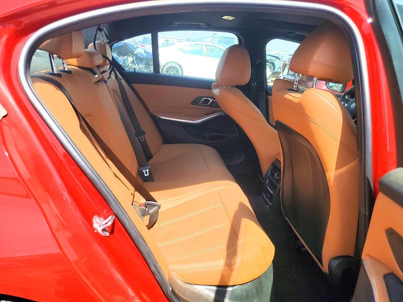 47984506 :رقم المزاد ، 3MW89FF02R8E20121 vin ، 2024 Bmw 330 مزاد بيع
