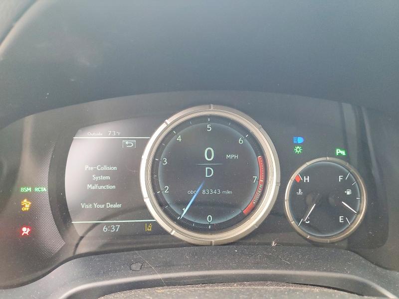 2019 Lexus Rx 350 მანქანა იყიდება აუქციონზე, vin: 2T2BZMCA2KC196408, აუქციონის ნომერი: 47181056