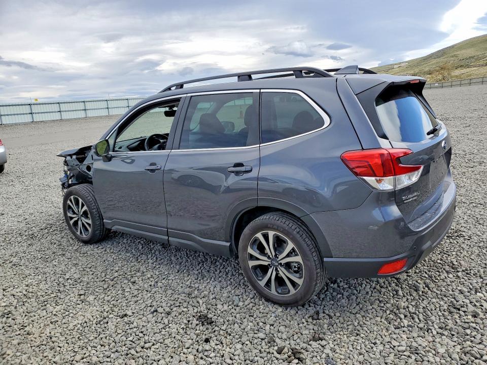 Продажа на аукционе авто 2023 Subaru Forester, vin: JF2SKAPC0PH497492, номер лота: 49003466