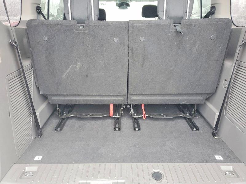 2023 Ford Transit Connect მანქანა იყიდება აუქციონზე, vin: NM0GS9F29P1564527, აუქციონის ნომერი: 47051206