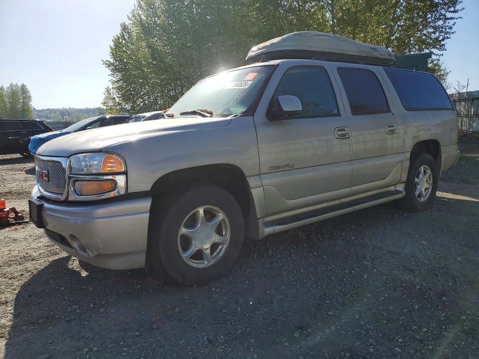 Продажа на аукционе авто 2006 Gmc Yukon Xl, vin: 1GKFK66U36J129908, номер лота: 50588526