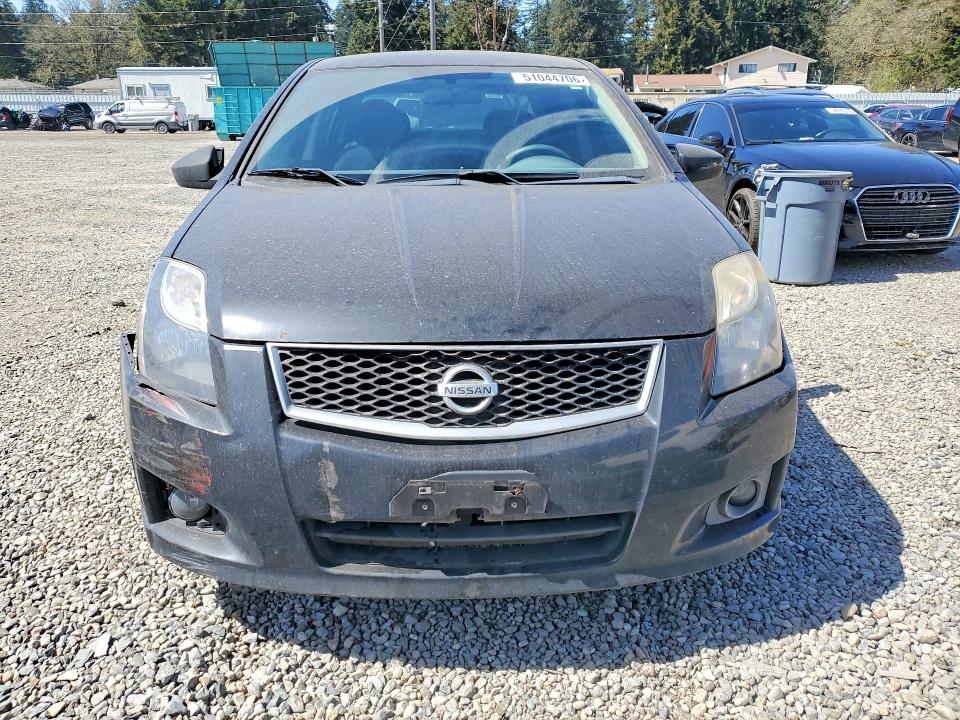 Продажа на аукционе авто 2012 Nissan Sentra, vin: 3N1AB6AP7CL711217, номер лота: 51044706