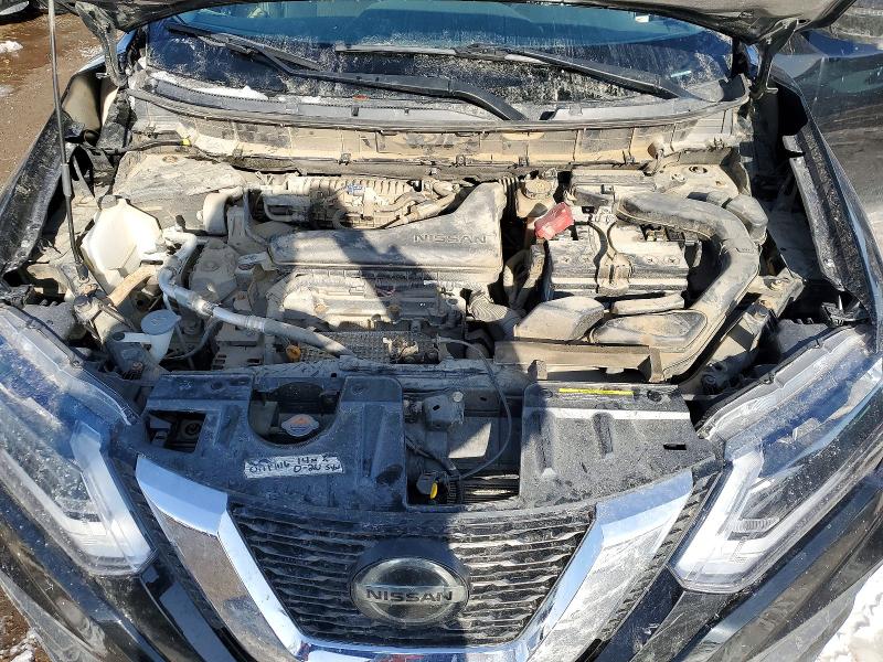 Продаж на аукціоні авто 2019 Nissan Rogue, vin: 5N1AT2MV9KC822824, номер лоту: 48195356