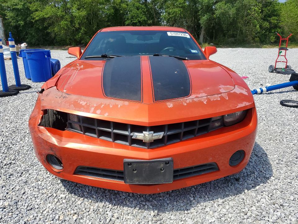 Продажа на аукционе авто 2013 Chevrolet Camaro, vin: 2G1FA1E3XD9213381, номер лота: 51097236