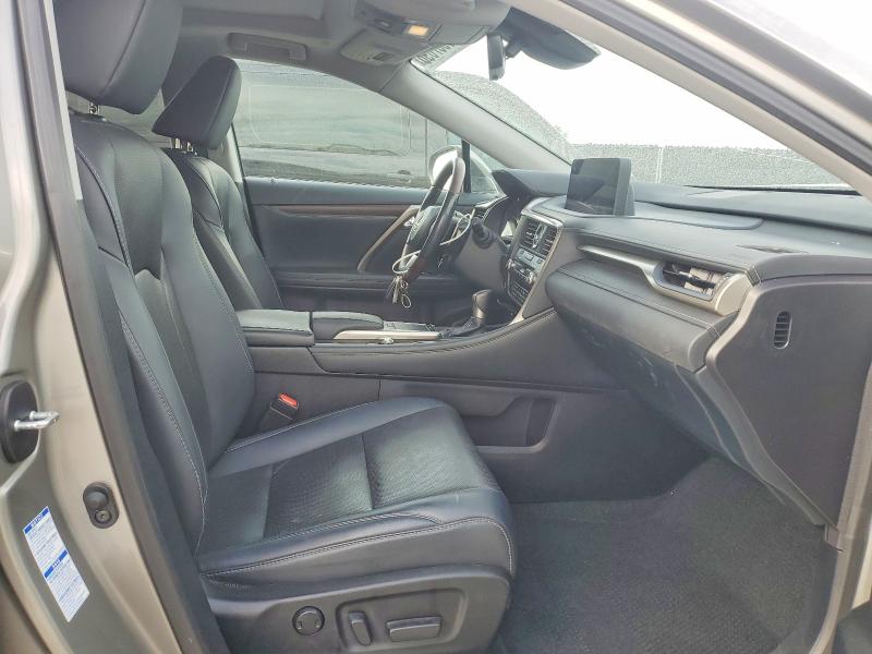 50507696 :رقم المزاد ، 2T2HZMDA3MC270432 vin ، 2021 Lexus Rx مزاد بيع