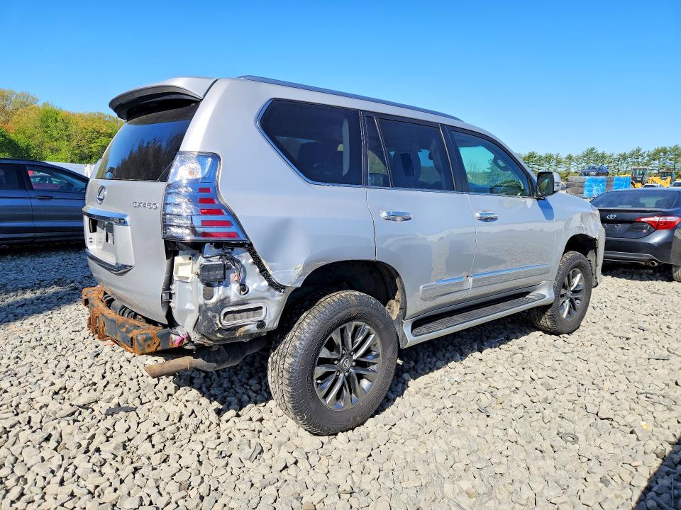 2014 Lexus Gx მანქანა იყიდება აუქციონზე, vin: JTJJM7FX4E5077791, აუქციონის ნომერი: 50640776