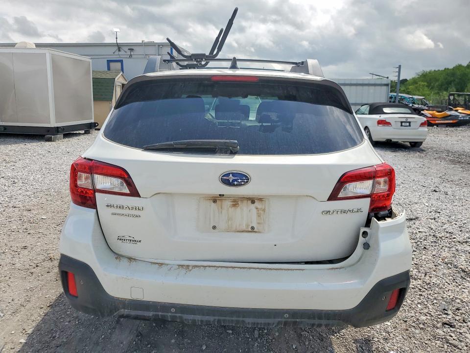 2019 Subaru Outback მანქანა იყიდება აუქციონზე, vin: 4S4BSANC2K3286734, აუქციონის ნომერი: 49773796