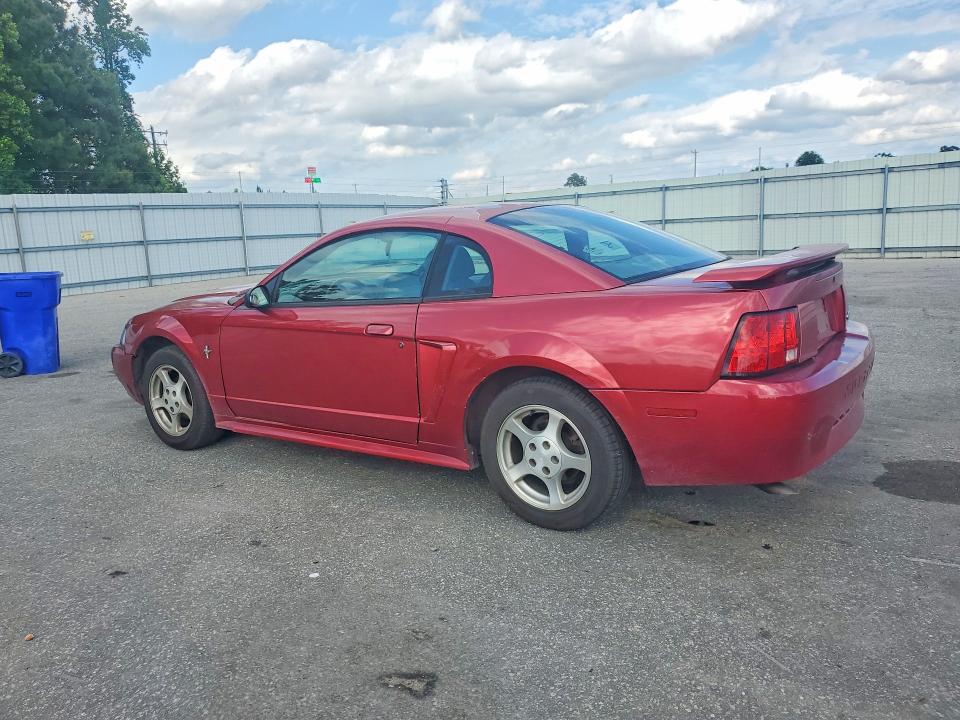 Aukcja sprzedaży 2003 Ford Mustang, vin: 1FAFP40403F351093, numer aukcji: 51667346