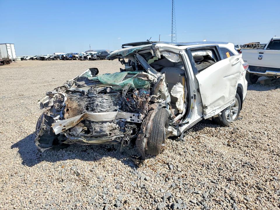 Продаж на аукціоні авто 2016 Toyota Highlander, vin: 5TDDKRFH4GS258154, номер лоту: 49291826